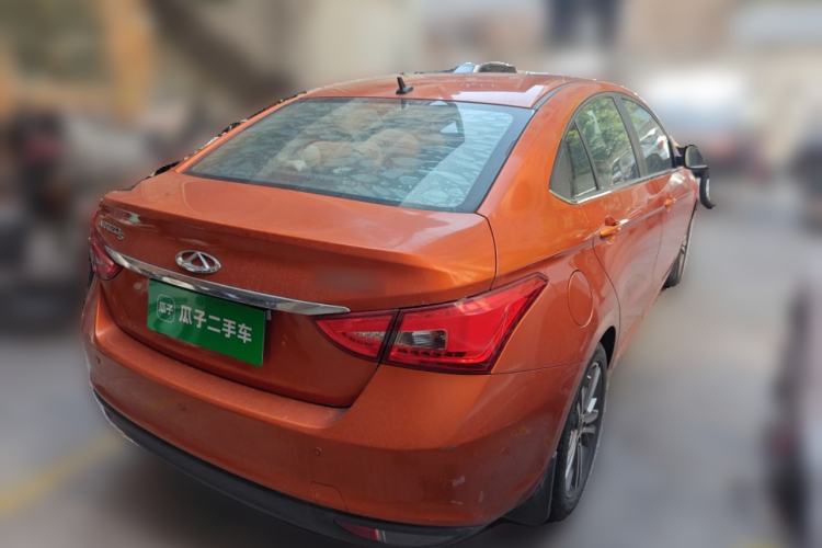 Used Chery Arrizo 5 2017 1.5L CVT Deluxe Edition