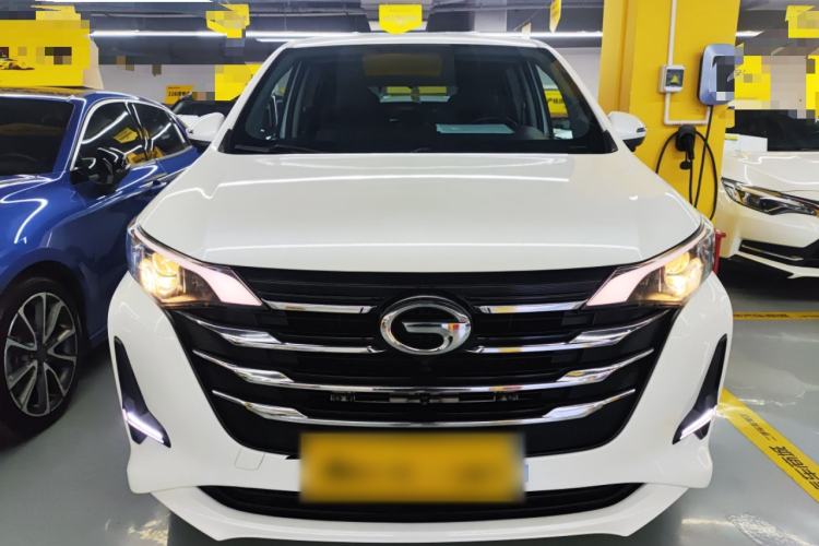 Used GAC Trumpchi M6 2019 270T DCT Luxury Edition (7-seater) China VI
