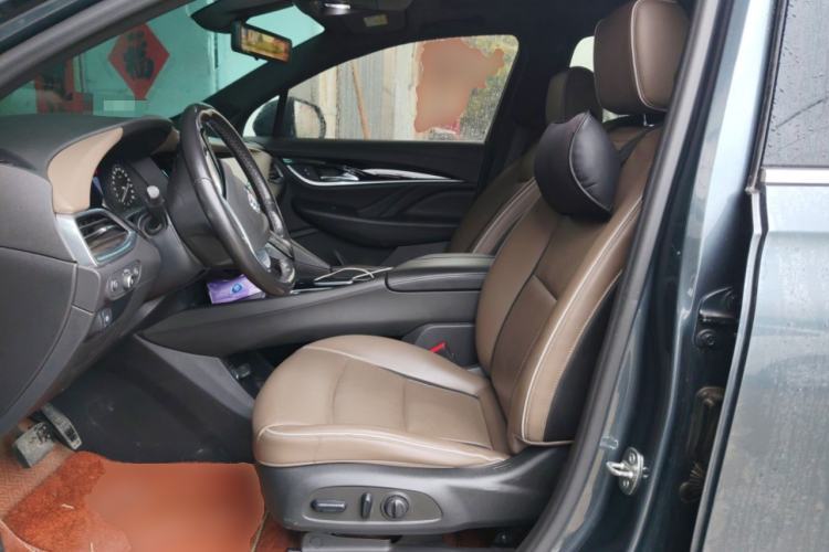 Used Buick Enclave 2020 28T Four-Wheel Drive Flagship Version
