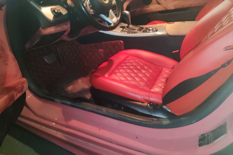 Used BMW Z4 2009 sDrive23i Leading Model
