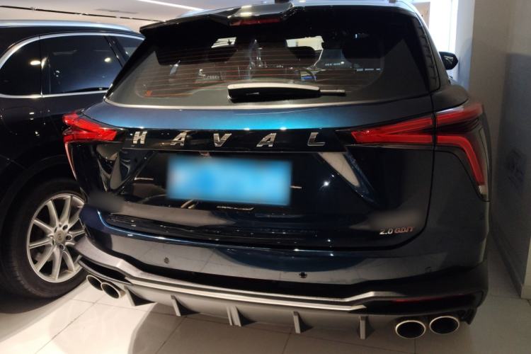 Used Haval XY 2023 2.0T ZhiZun Edition