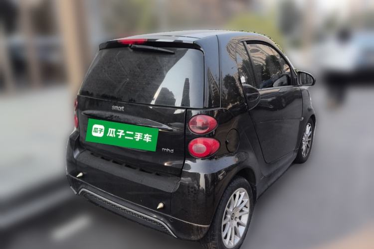 Used smart fortwo 2012 1.0 MHD Hardtop Comfort Edition