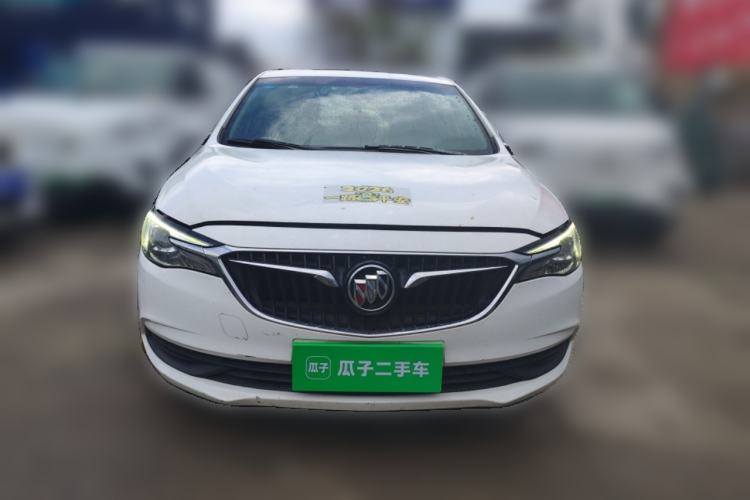 Used Buick GT 2018 15T Manual Elite Version China V Standard Front