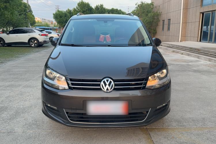 Used Volkswagen Sharan 2013 1.8TSI Standard Model Front