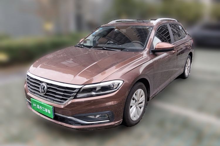 Used Volkswagen Lavida 2018 Hatchback 200TSI DSG Comfort Edition China V Standard