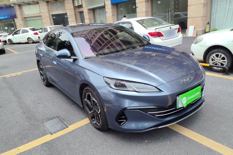 Used BYD Seal 06 New Energy 2024 DM-i 120KM Flagship Model