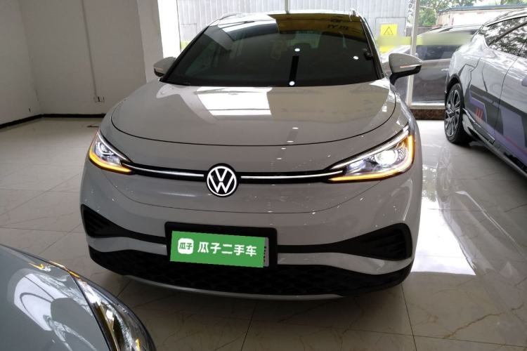 Used Volkswagen ID.4 X 2025 Smart Edition Outstanding Model
