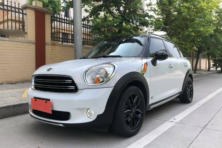 Used MINI Countryman 2014 1.6T COOPER ALL4 Fun