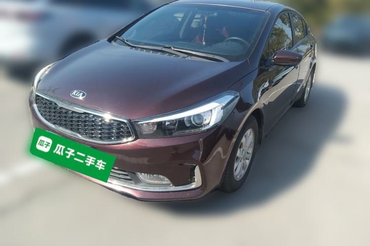 Used Kia K3 2016 1.6L Manual GL