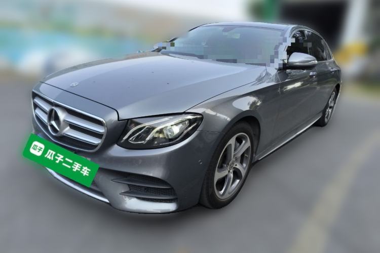 Used Mercedes-Benz E-Class 2019 Restyled E 300 L Sporty and Stylish Edition