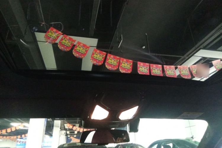 Used BMW 3 Series 2025 330Li M Sport Shadowline Package Headliner