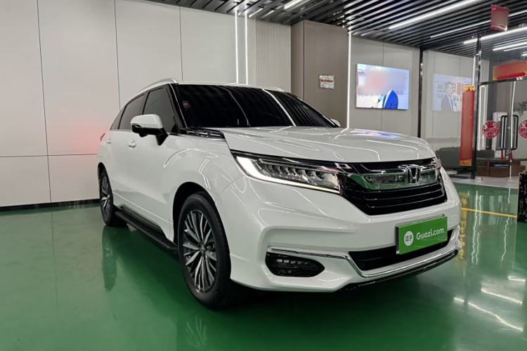 Used Honda Avancier 2020 370TURBO Two-Wheel Drive Luxury Edition