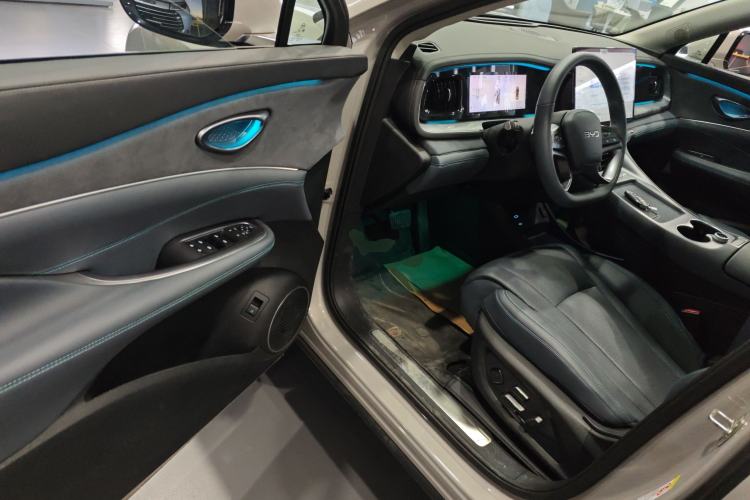 Used BYD Sealion 07 DM-i 2025 150 Flagship+ Edition Interior 3