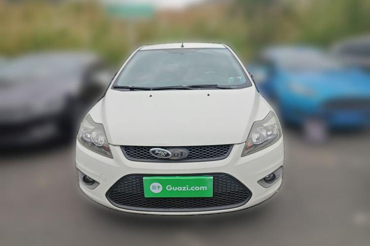 Used Ford Focus 2013 Hatchback Classic 1.8L Manual Base Model