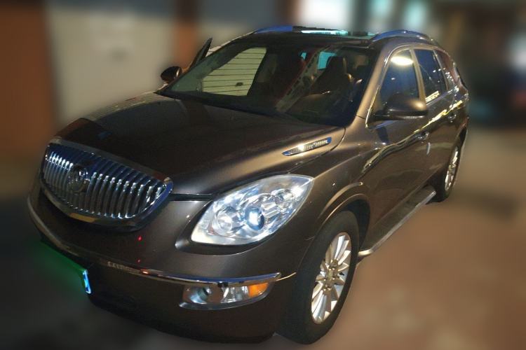Used Buick Enclave 2010 3.6L Elite Edition