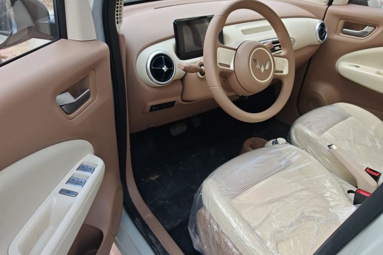 Used Wuling Hongguang MINIEV 2025 Four-Door Version Advanced Edition