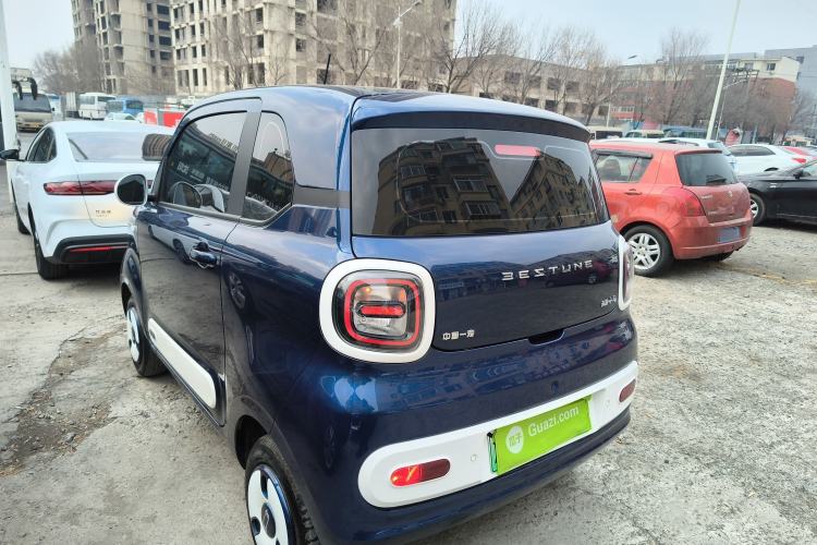 Used Bestune Pony 2026 222km Colorful Horse Exterior 2