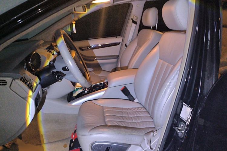 Used Mercedes-Benz R-Class 2007 R 350 L 4MATIC Left Front Seat