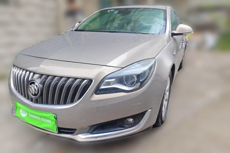 Used Buick Regal 2015 2.0L Elite Fashion Edition