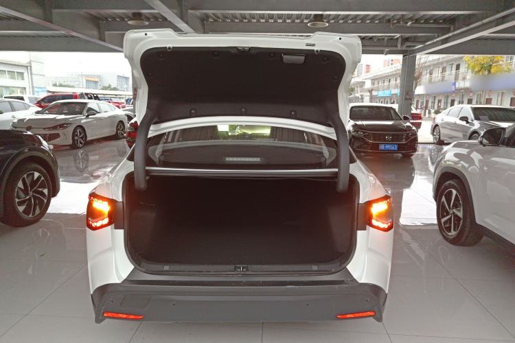 Used Toyota bZ3 2024 517 km Elite PRO
