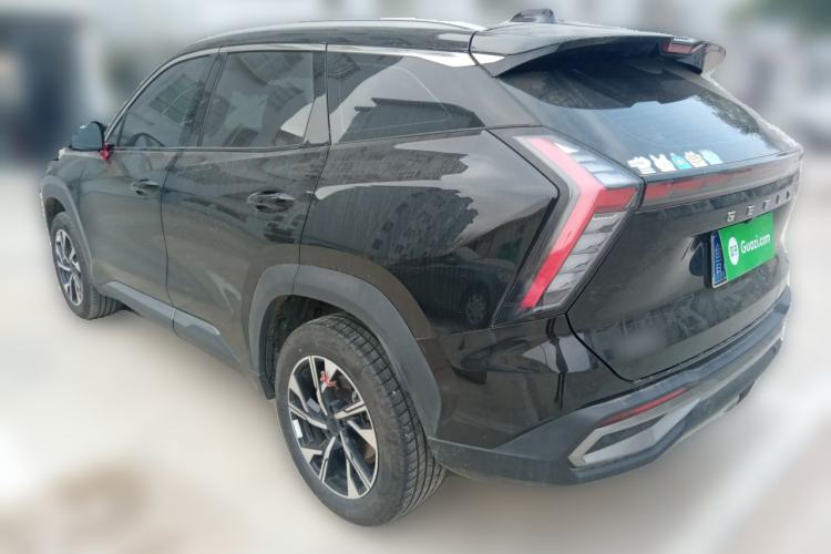 Used Geely Auto FX11 2024 1.5TD DCT Dragon Edition
