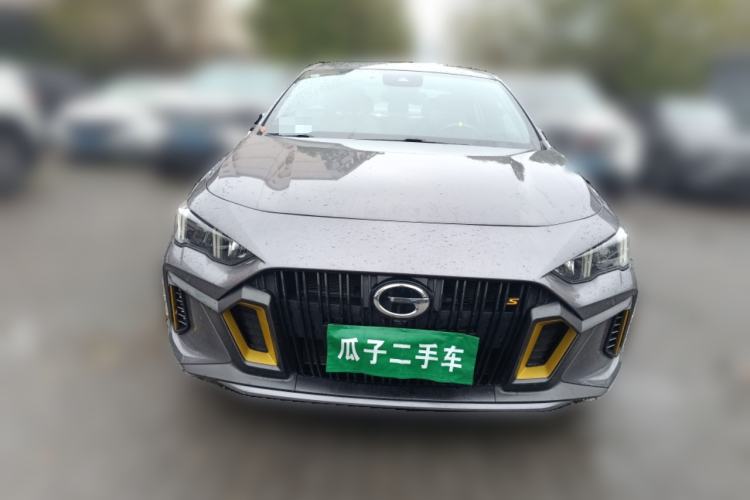 Used GAC Trumpchi EMPOW 2021 270T DCT J15 Version