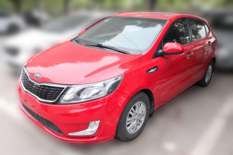 Used Kia K2 2012 Hatchback 1.4L Automatic Cool Edition