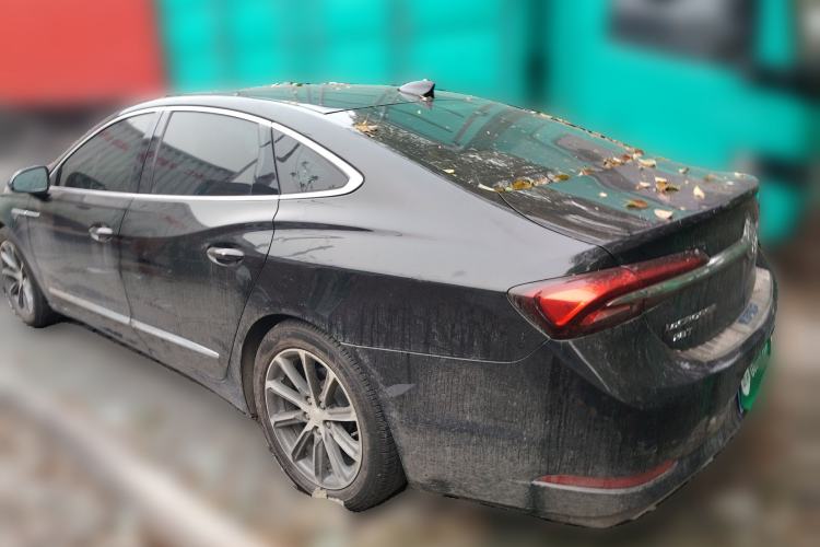 Used Buick LaCrosse 2019 28T Luxury Version