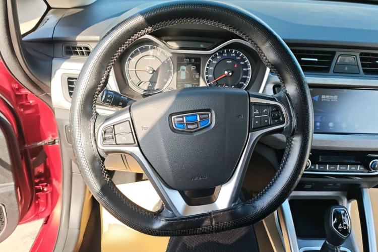 Used Geely Auto Vision X3 2018 1.5L Automatic Anniversary Edition