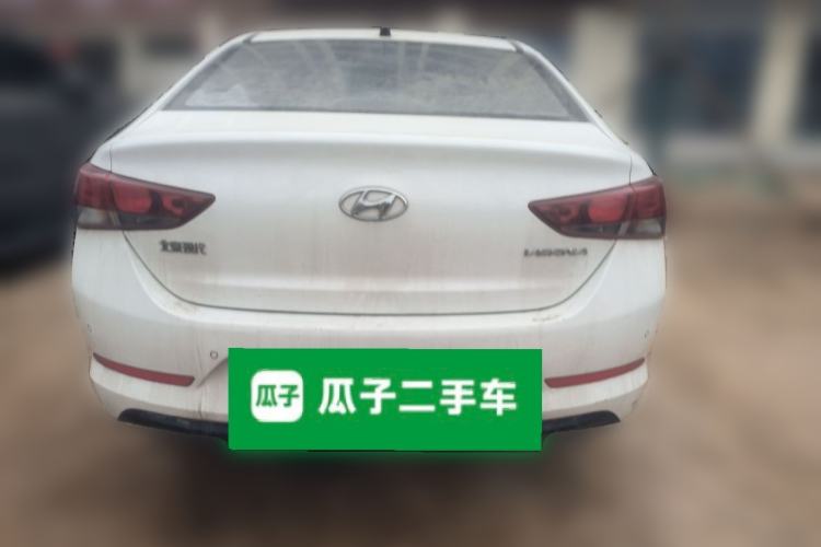 Used Hyundai Verna (new generation) 2016 1.4L Automatic Cool Edition GLS