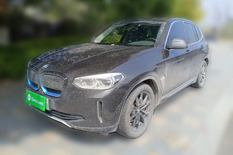 Used BMW iX3 2021 Leading Model