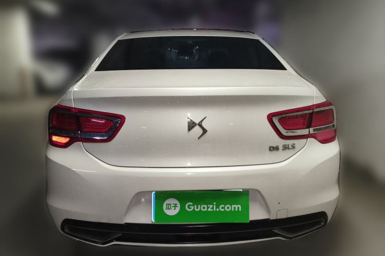 Used DS 5LS 2016 1.6T Style Edition THP160
