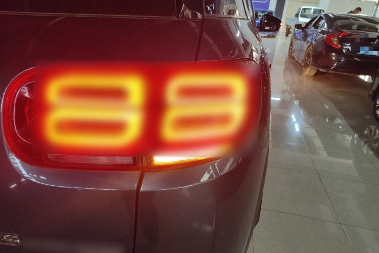 Used Citroen C5 AIRCROSS 2021 360THP Enjoyment Version Exterior 3