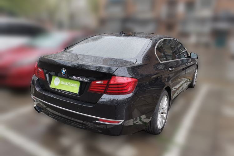 Used BMW 5 Series 2014 525Li Luxury Design Package
