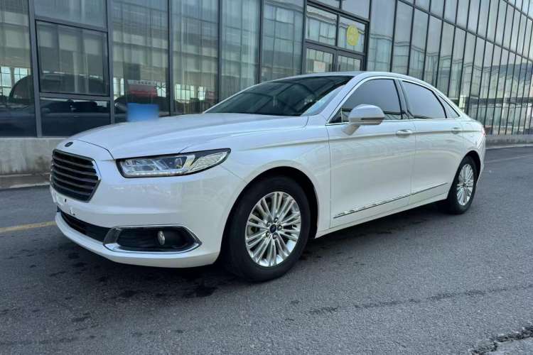 Used Ford Taurus 2018 EcoBoost 245 Fashion Edition China VI Standard
