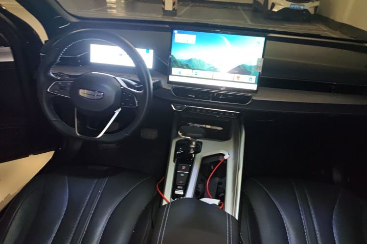 Used Geely Auto Preface 2025 Dongfang Yao 1.5TD Kunlun Edition