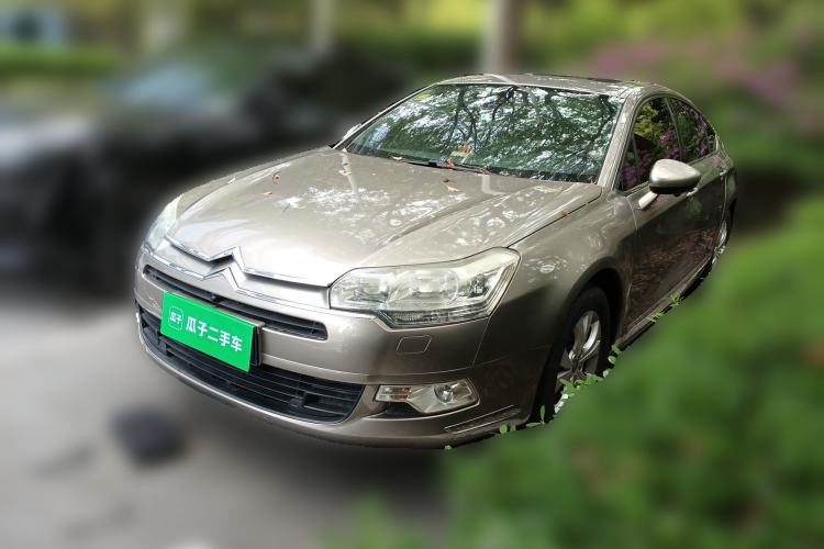 Used Citroen C5 2012 2.3L Automatic Zunyu Version