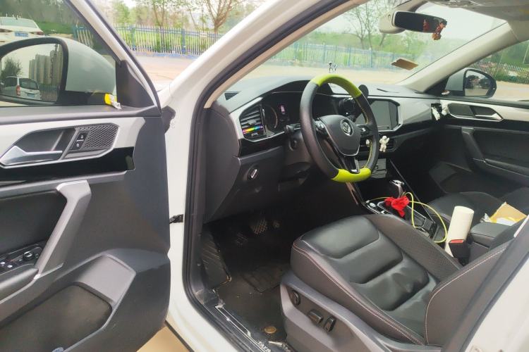 Used Volkswagen Tayron 2020 330TSI Two-Wheel Drive Luxury Smart Connectivity Version Driver Seat