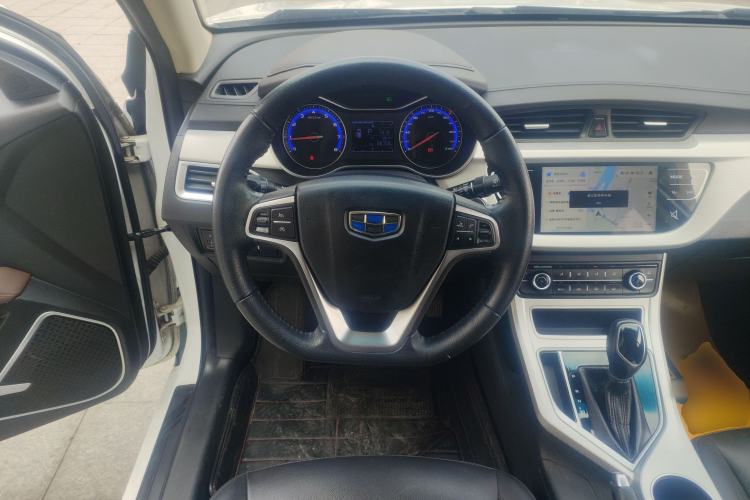 Used Geely Auto Vision 2018 1.5L Automatic Happiness Edition