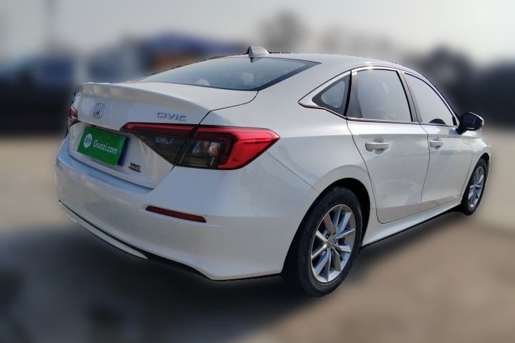 Used Honda Civic 2022 180TURBO CVT Shangdong Edition