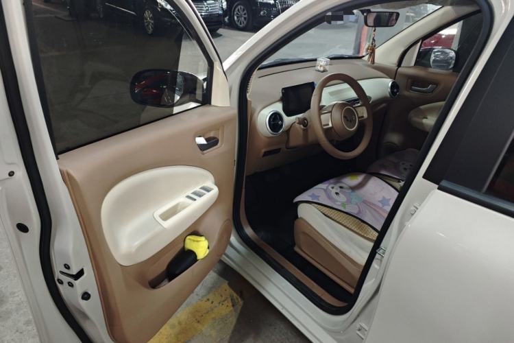 Used Wuling Hongguang MINIEV 2025 Four-Door Version Advanced Edition Driver Seat