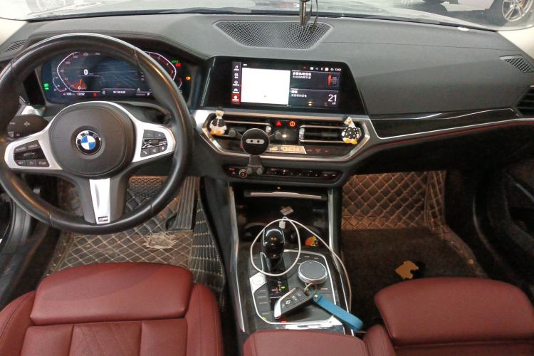 Used BMW 3 Series 2022 325Li M Sport Package
