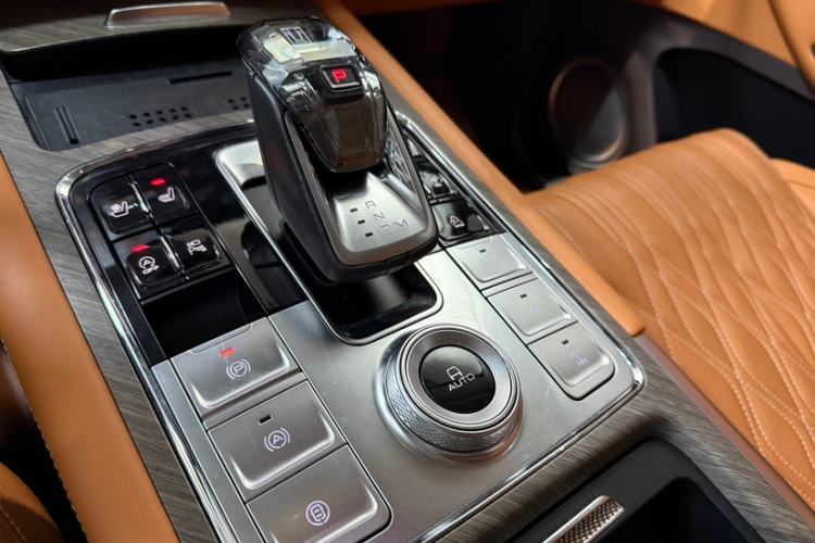 Used Tank 500 2022 3.0T Sport Edition "Creation" Version 5-Seater Interior 2