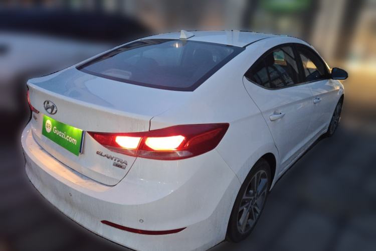 Used Hyundai Elantra (6th Generation / Lingdong) 2016 1.6L Automatic ZhiXuan – Elite Version
