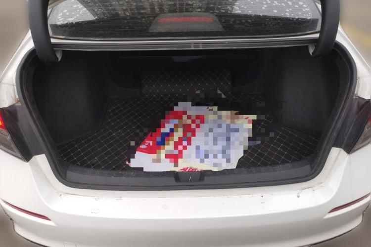 Used Honda Civic 2022 180TURBO CVT Shangdong Edition