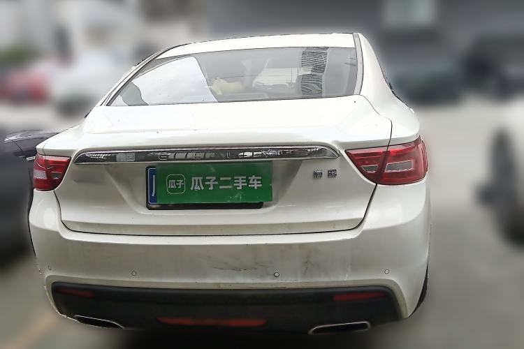 Used Geely Auto Emgrand GT 2015 1.8T Comfort Model