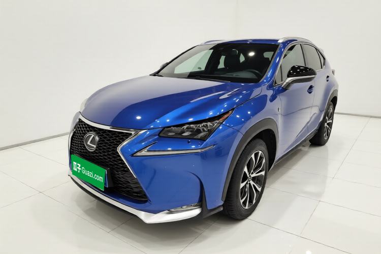 Used Lexus NX 2016 200t All-Wheel-Drive F SPORT