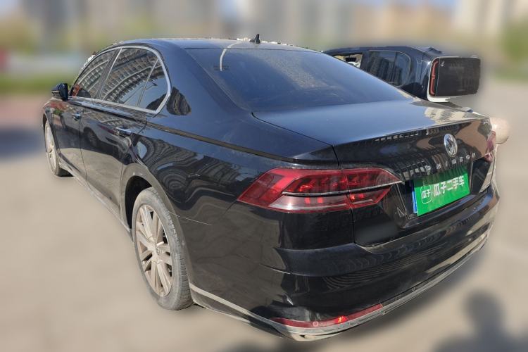 Used Volkswagen Phideon 2018 Revised Version 380TSI Two-Wheel-Drive Flagship Edition