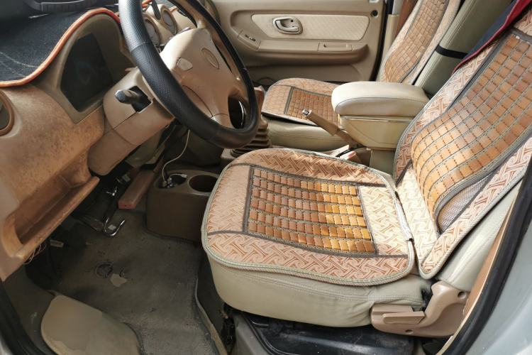 Used Dongfeng Xiaokang V27 2011 1.3L Standard Version BG13-20
