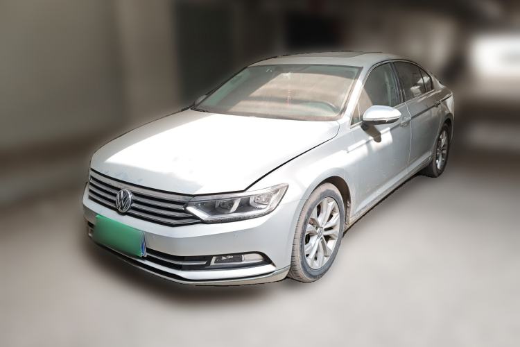 Used Volkswagen Magotan 2018 330TSI DSG Luxury Model